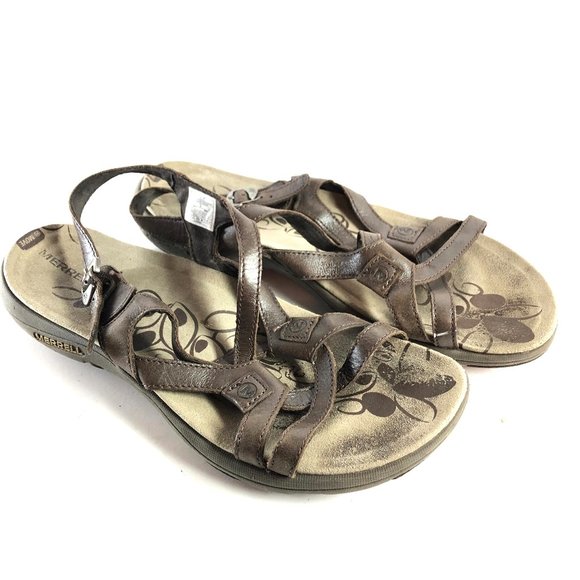 merrell bracken sandals